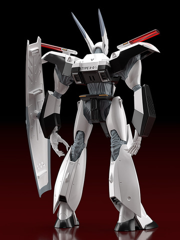 機動警察パトレイバー」より、「MODEROID AV-0ピースメーカー