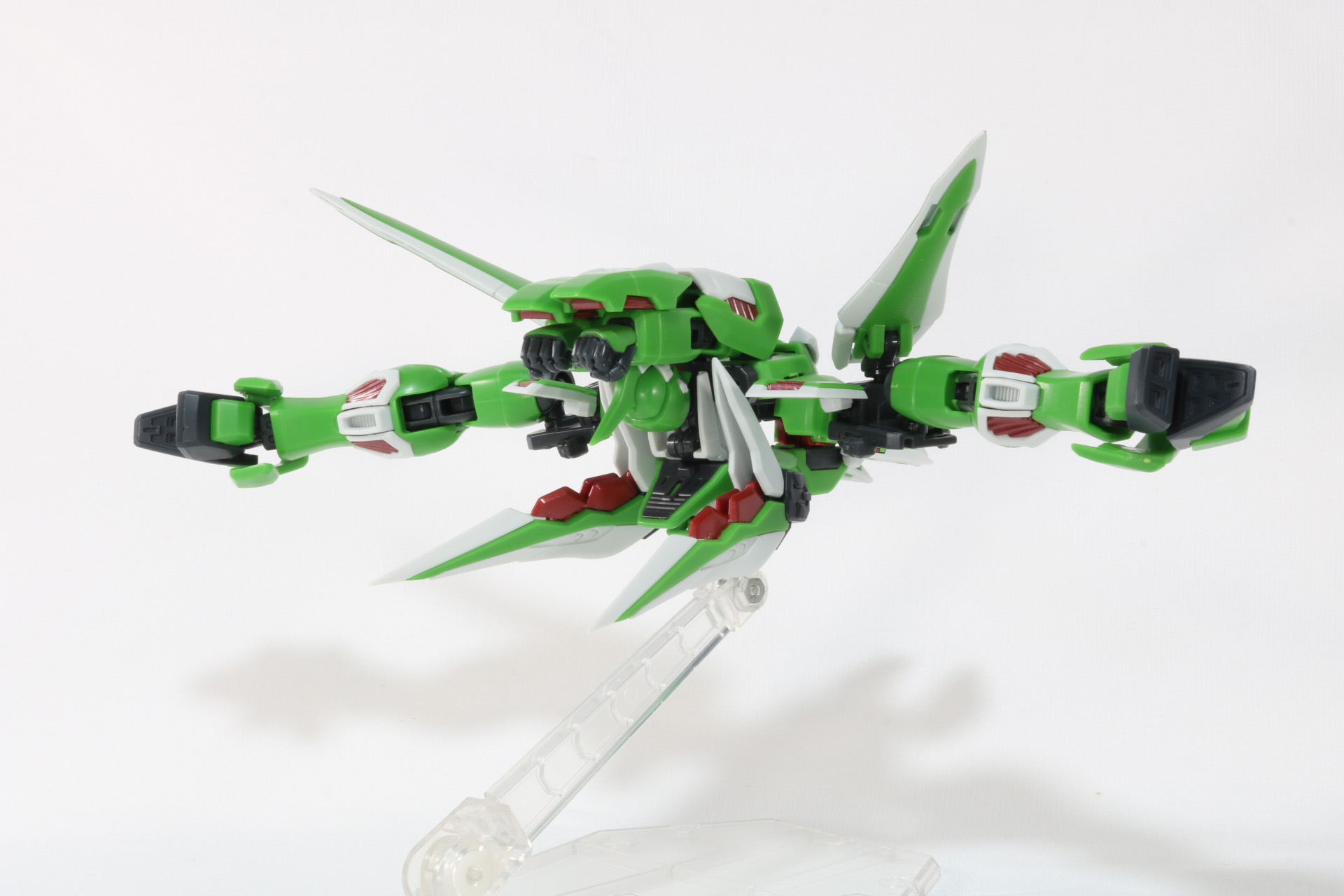 エフェクトパーツを装着