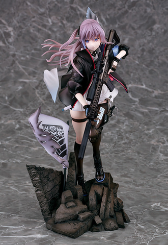 ドルフロ」より戦場を駆ける「ST AR-15」のフィギュアが予約受付開始