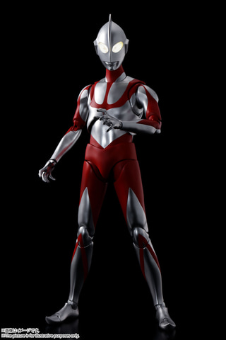 DYNACTION ウルトラマン（シン・ウルトラマン）」9月発売決定