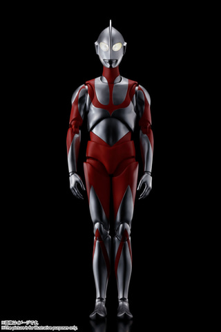 dynaction ウルトラマン(シン・ウルトラマン) フィギュア DYNACTION ウルトラマン（シン・ウルトラマン）」9月発売決定