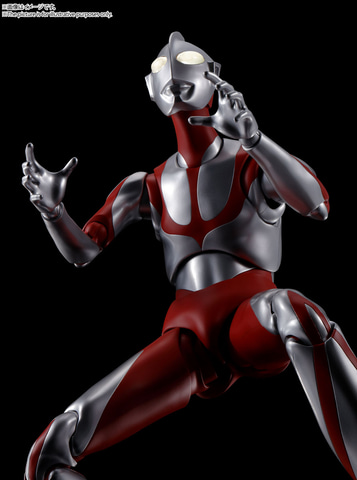 DYNACTION ウルトラマン（シン・ウルトラマン）」9月発売決定！ 4月28