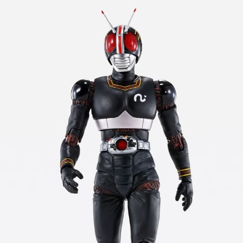 SHFiguarts 仮面ライダーブラック S.H.Figuarts 仮面ライダーBLACK SUN | 魂ウェブ