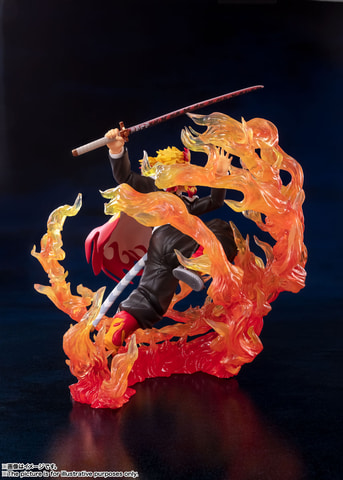 フィギュアーツZERO 鬼滅の刃 煉獄杏寿郎 炎の呼吸 フィギュアーツZERO 煉獄杏寿郎 炎の呼吸 | 魂ウェブ