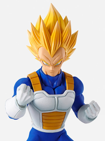 ドラゴンボール ベジータ フィギュア 3D 三次元彩色 ドラゴンボール ベジータ フィギュア 3D 三次元彩色