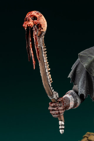 フィギュア「DEAD BY DAYLIGHT レイス」コトブキヤより10月発売