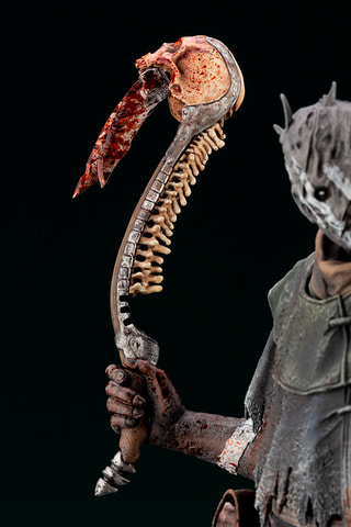 フィギュア「DEAD BY DAYLIGHT レイス」コトブキヤより10月発売