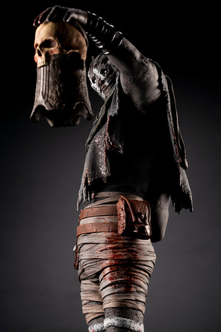 DEAD BY DAYLIGHT レイス フィギュア コトブキヤ DEAD BY DAYLIGHT レイス｜DEAD BY DAYLIGHT｜海外作品