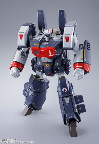 【未開封】DX超合金 VF-1J アーマードバルキリー DX超合金 VF-1Jアーマードバルキリー(一条輝機) – SOOTANG HOBBY