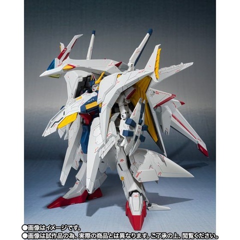 変形機構を盛り込んだ「ROBOT魂 ペーネロペー」の予約受付中！ - HOBBY