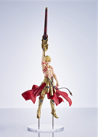 新品未開封　fgo ギルガメッシュ フィギュア amiexALTAiR 限定販売】Fate/Grand Order アーチャー／ギルガメッシュ 1/8