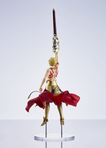 FGO」より「アーチャー/ギルガメッシュ」など3体のフィギュアが
