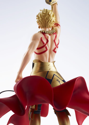 FGO」より「アーチャー/ギルガメッシュ」など3体のフィギュアが本日18