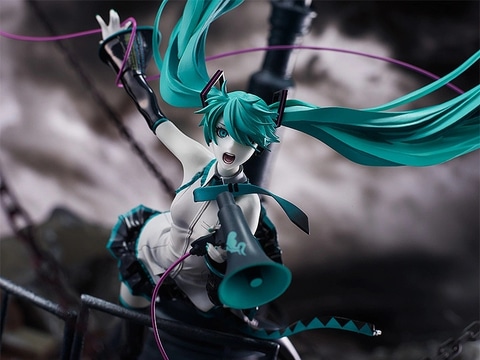 初音ミク 恋は戦争」フィギュアのRefine Ver.が登場！ 予約受付中