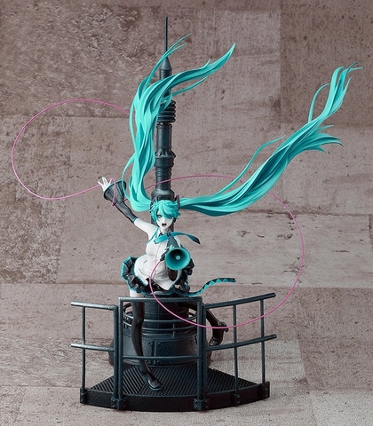 【新品未開封】初音ミク 恋は戦争 Refine Ver. ホビージャパン 1/8スケール 初音ミク 恋は戦争 Refine Ver.」撮り下ろしでご
