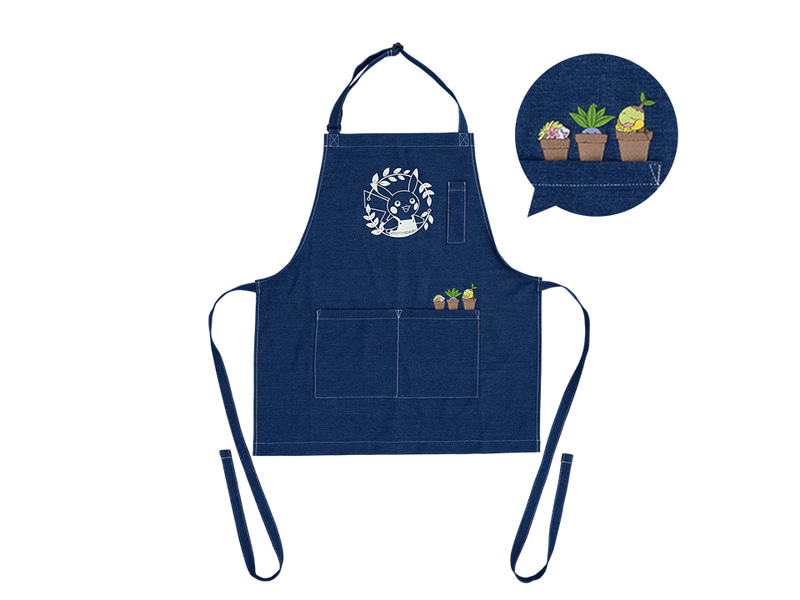 エプロン 価格：2,750円（税込）