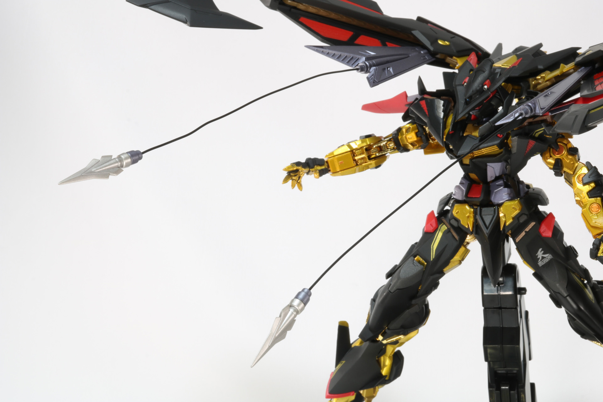 「マガノシラホコ」射出