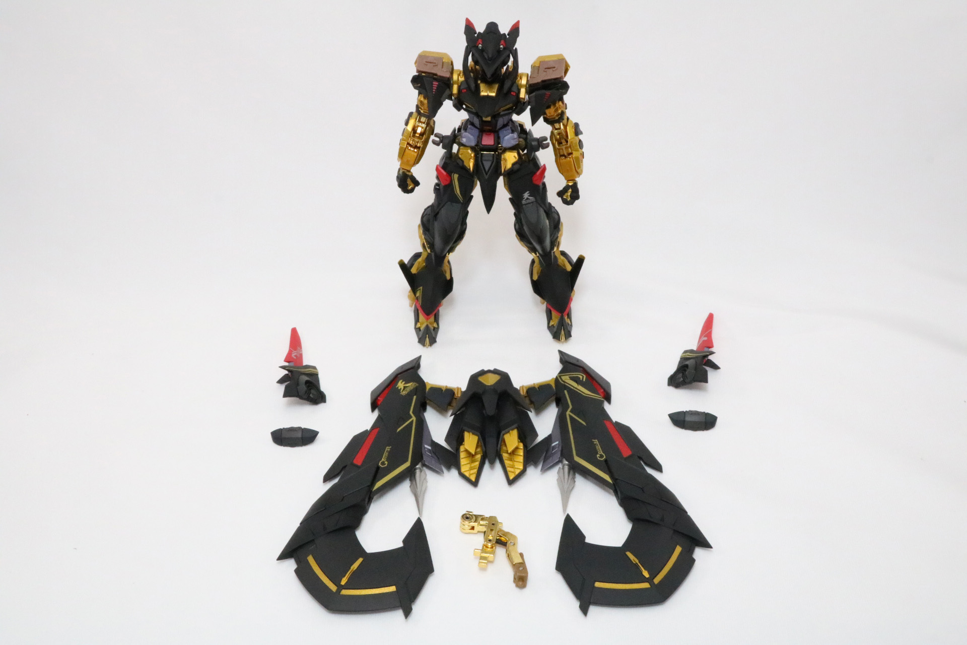 使用するパーツ