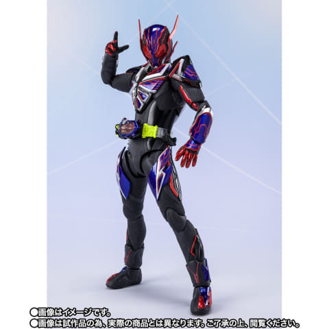禍々しい姿を完全再現！ 「S.H.Figuarts 仮面ライダーエデン」が5月7日