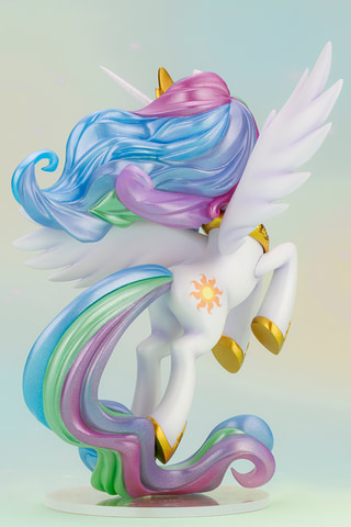 プリンセスセレスティアが美少女化！ 「MY LITTLE PONY」より