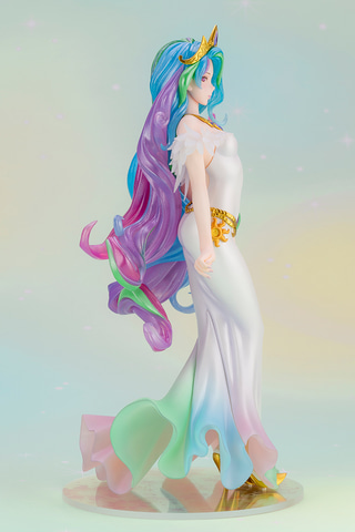 プリンセスセレスティアが美少女化！ 「MY LITTLE PONY」よりBISHOUJO
