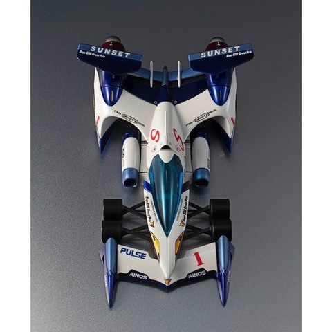 メガハウスより、VA新シリーズ「νアスラーダAKF-0/G -Livery