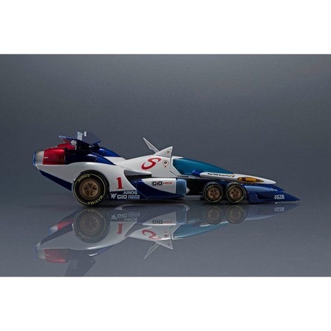 メガハウスより、VA新シリーズ「νアスラーダAKF-0/G -Livery Edition
