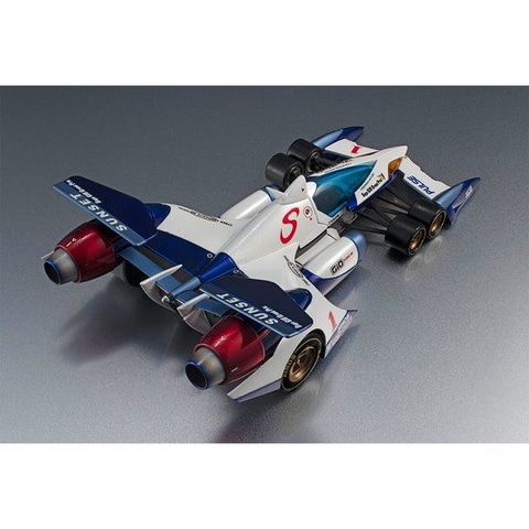 MegaHouse - ヴァリアブルアクション νアスラーダAKF-0/G Livery Edition Amazon.com: Megahouse - Cyber Formula - Sin v Asurada AKF-0