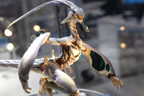 フィギュア　ベターマンネブラ コンセプトモデル 「ベターマン」 PVC製塗装済み完成品 月刊ホビージャパン誌上通販＆ホビージャパンオンライン限定 ベターマンネブラ コンセプトモデル | ホビージャパン限定