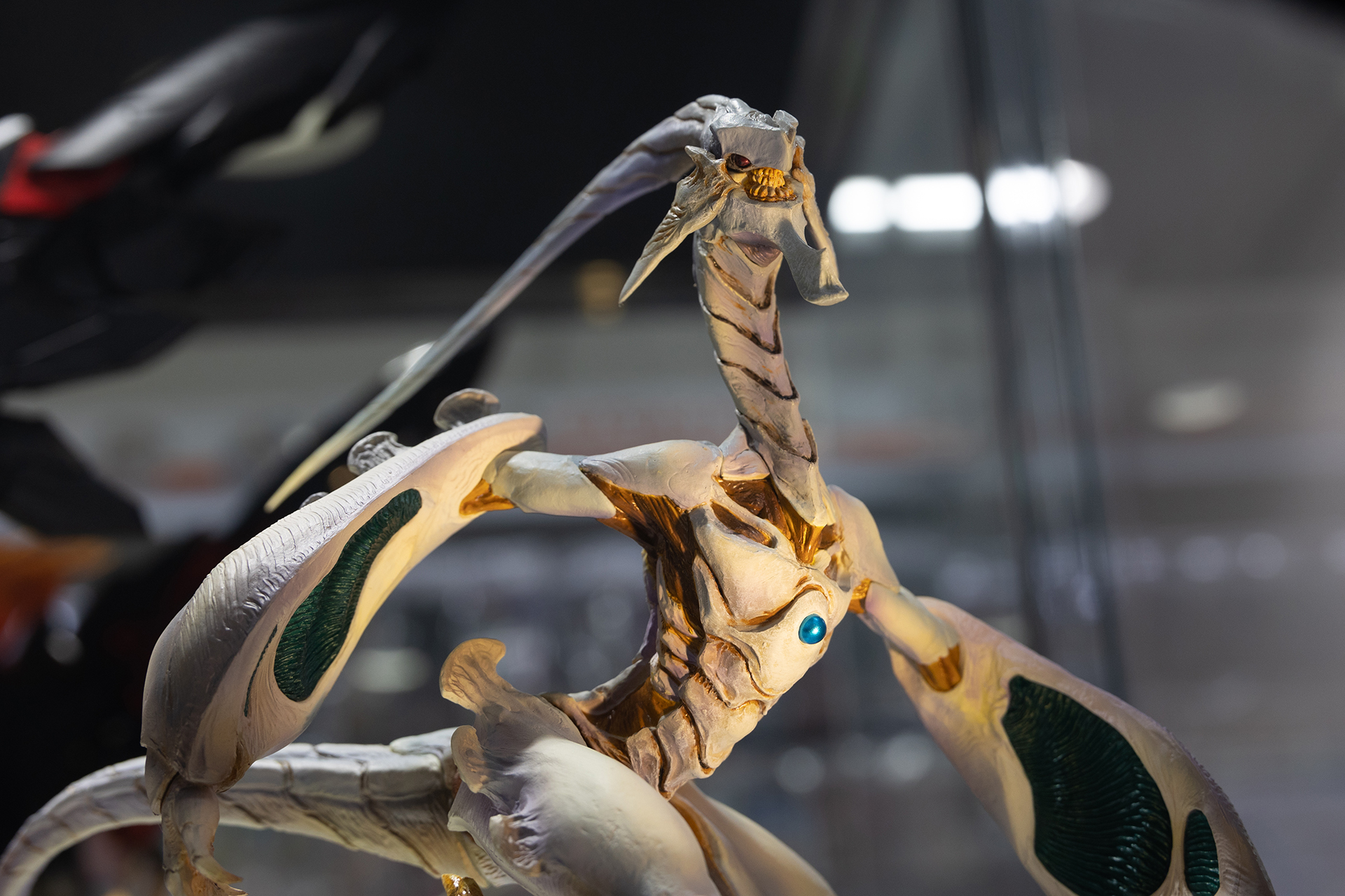 単純にフィギュアとしての完成度も高いため、アニメファンでなくとも欲しくなる