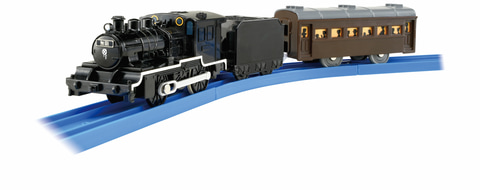 鬼滅の刃」、無限列車を再現したプラレールが発売決定！ - HOBBY Watch