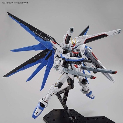 BANDAI - BANDAI バンダイ/フルメカニクス フリーダムガンダム Ver.GCP/ABランク/42【中古】 ガンプラ「フルメカニクス フリーダムガンダム Ver.GCP」2次受注