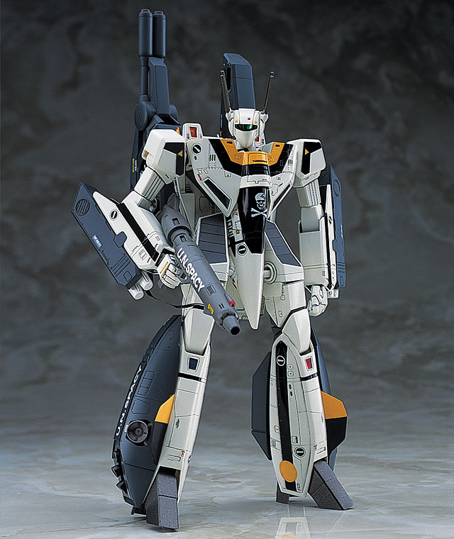 ロイ・フォッカー機の作例