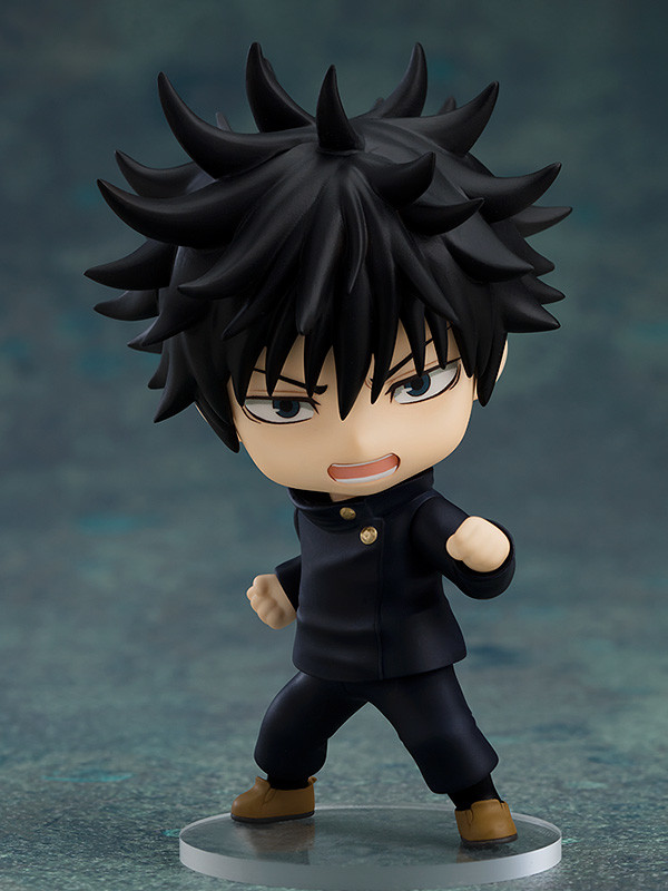 「ねんどろいど 虎杖悠仁」は別売り