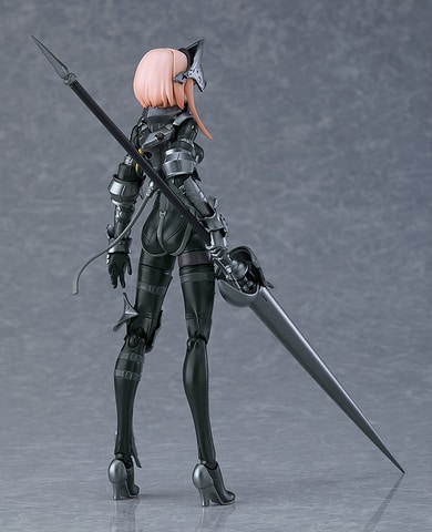 可動フィギュア「figma LANZE REITER」本日発売！ - HOBBY Watch