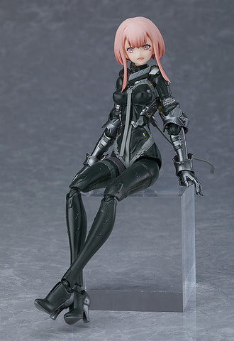 可動フィギュア「figma LANZE REITER」本日発売！ - HOBBY Watch