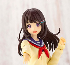 創彩少女庭園 ドリーミングスタイル 2種 結城まどか 小鳥遊暦 創彩少女庭園」より「結城 まどか」と「小鳥遊 暦」が再販決定