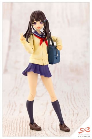 創彩少女庭園」より「結城 まどか」と「小鳥遊 暦」が再販決定 - HOBBY