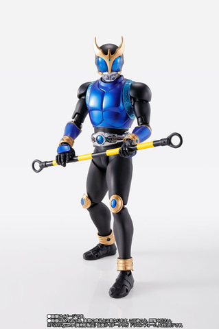仮面ライダークウガ グローイングフォーム RMW フィギュア 1/2 東映ネット S.H.Figuarts（真骨彫製法） 仮面ライダークウガ グローイング