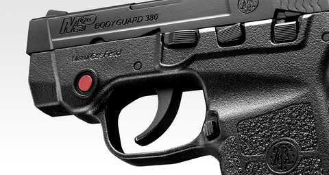 最小・最薄クラスのガスガン「BODYGUARD 380」の発売日決定