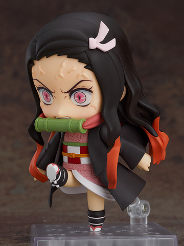 鬼滅の刃 ねんどろいど 我妻善逸 竈門禰豆子 2体セット ねんどろいどどーる 我妻善逸