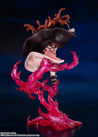 炭治郎・禰豆子・伊之助のフィギュアーツZERO！ 「鬼滅の刃」の新