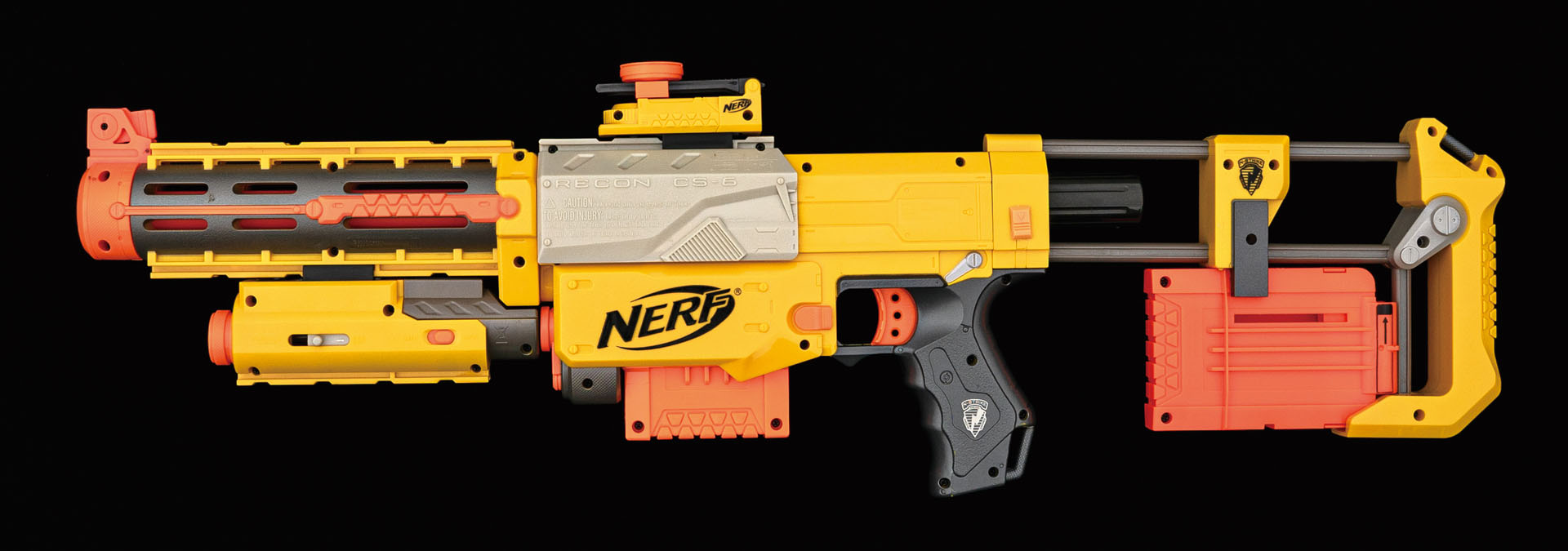 組み替えというナーフの楽しさが判る「リーコン」。19.99 USドル