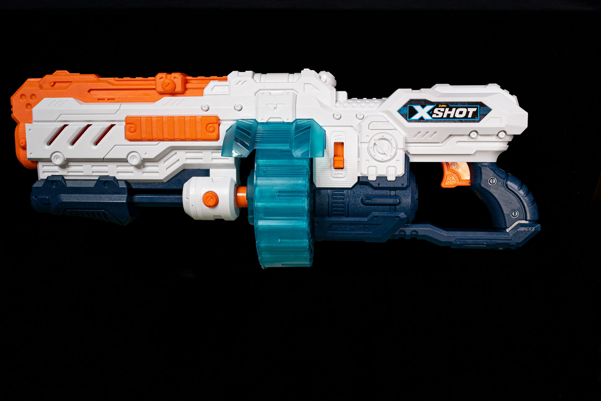 火力と命中率を備えた「ターボアドバンス」。4,999円 (税込)