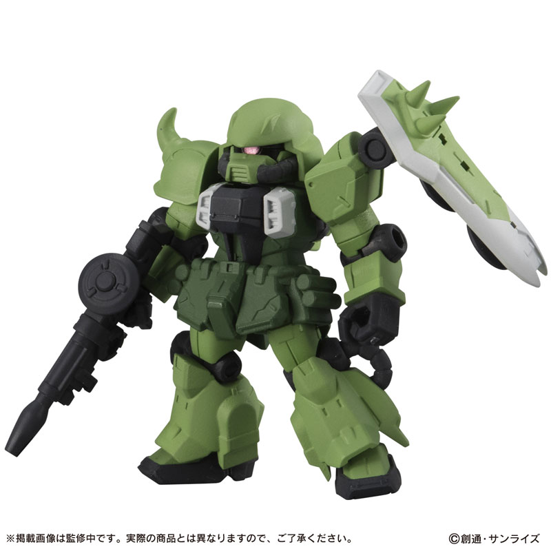 ザクウォーリア