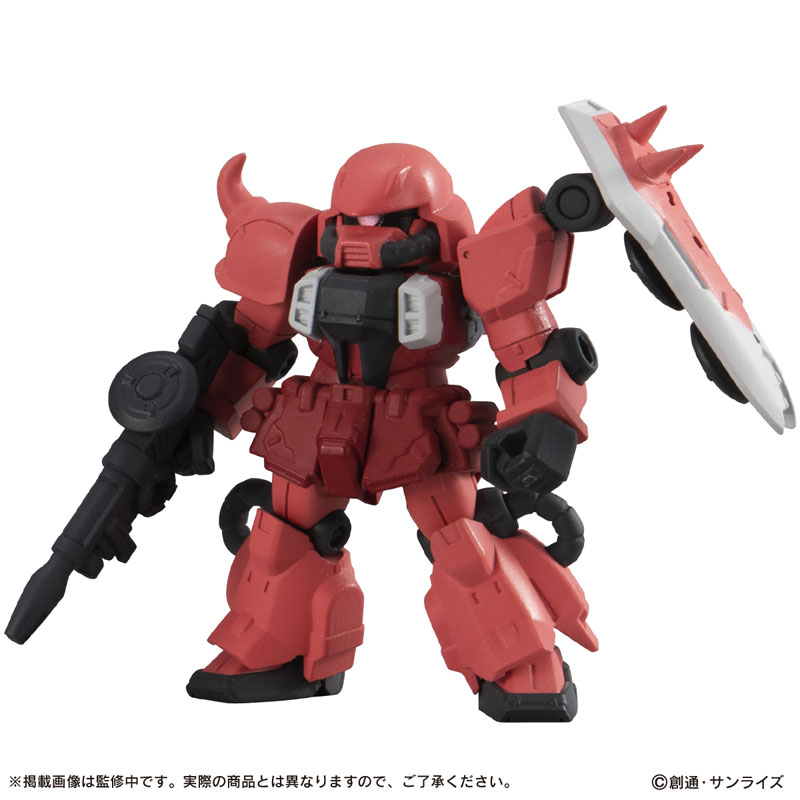 ルナマリア専用ザクウォーリア