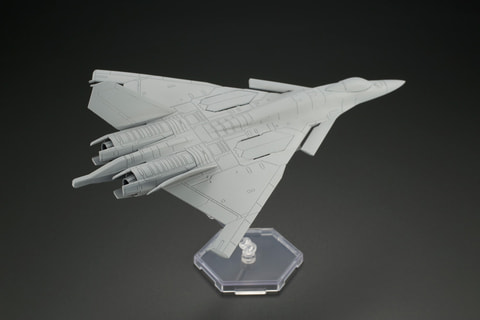 コトブキヤ エースコンバットシリーズ CFA-44 コトブキヤ_プラモデル総合 on X: 