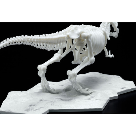 BANDAI SPIRITS、新素材LIMEX採用の恐竜骨格プラモデルシリーズを発表