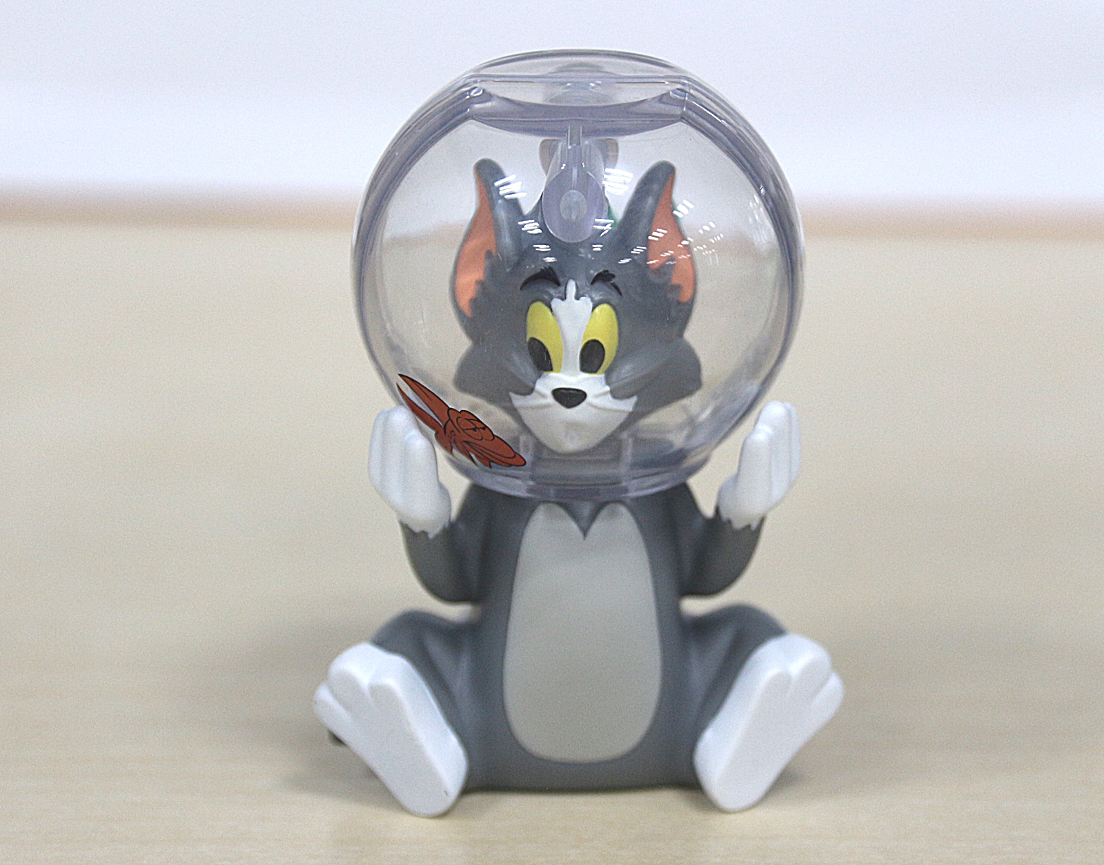 サイズは手のひらサイズほど