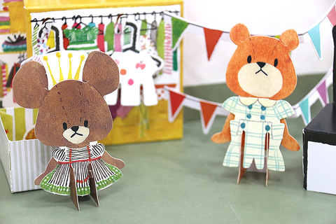 特別企画】ハッピーセット「くまのがっこう」を一足先に遊んでみた
